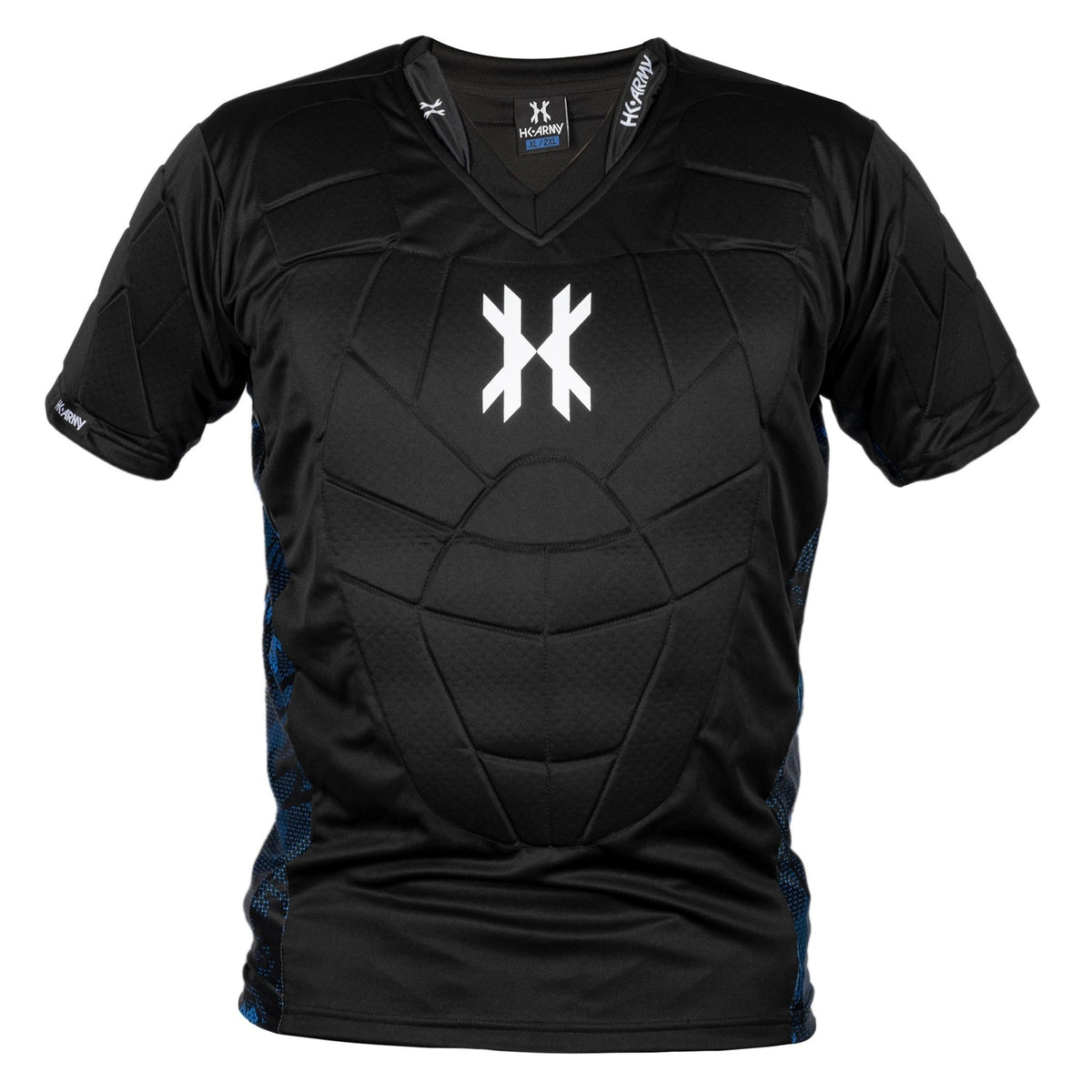 Crash Chest Protector - KA Tech Airsoft - Pads