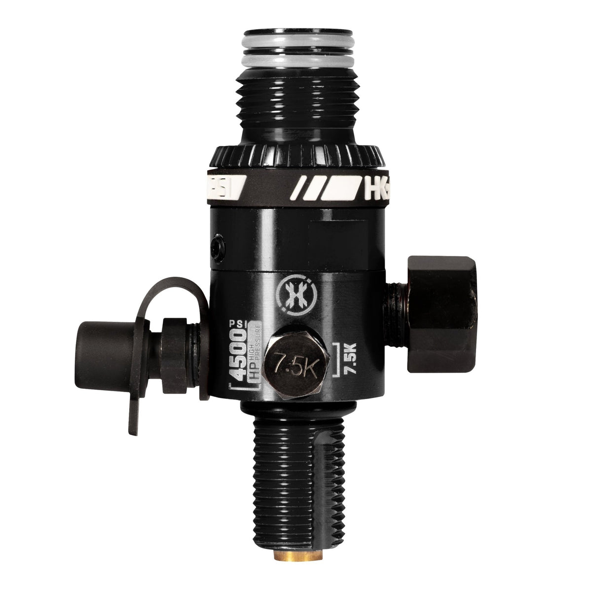Performance Series – HP8 Standard Regulator - KA Tech Airsoft - Tank Regulator