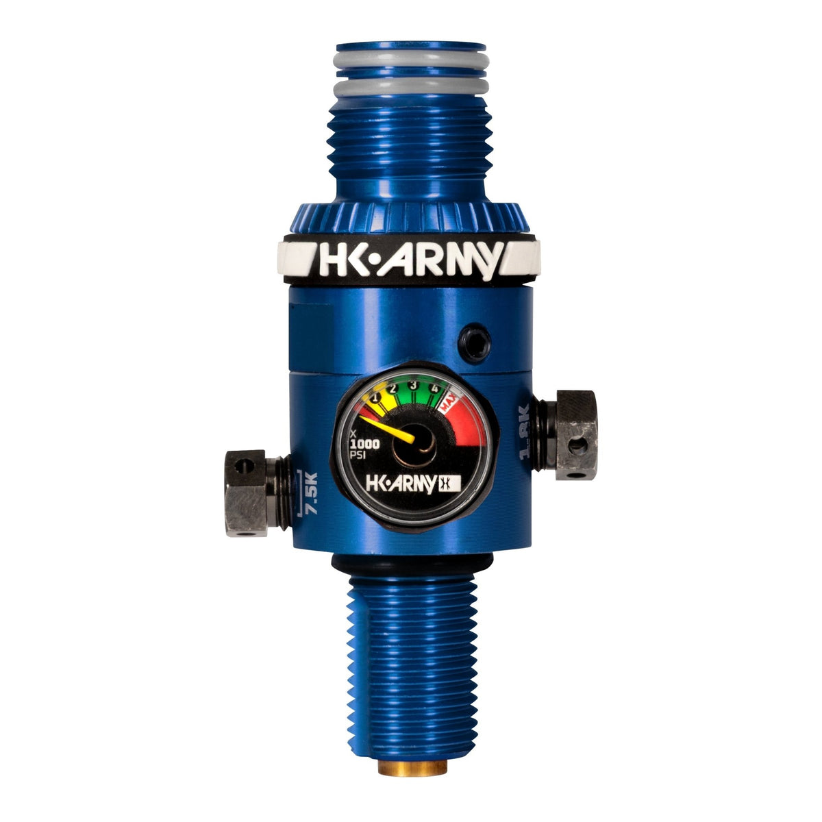Performance Series – HP8 Standard Regulator - KA Tech Airsoft - Tank Regulator
