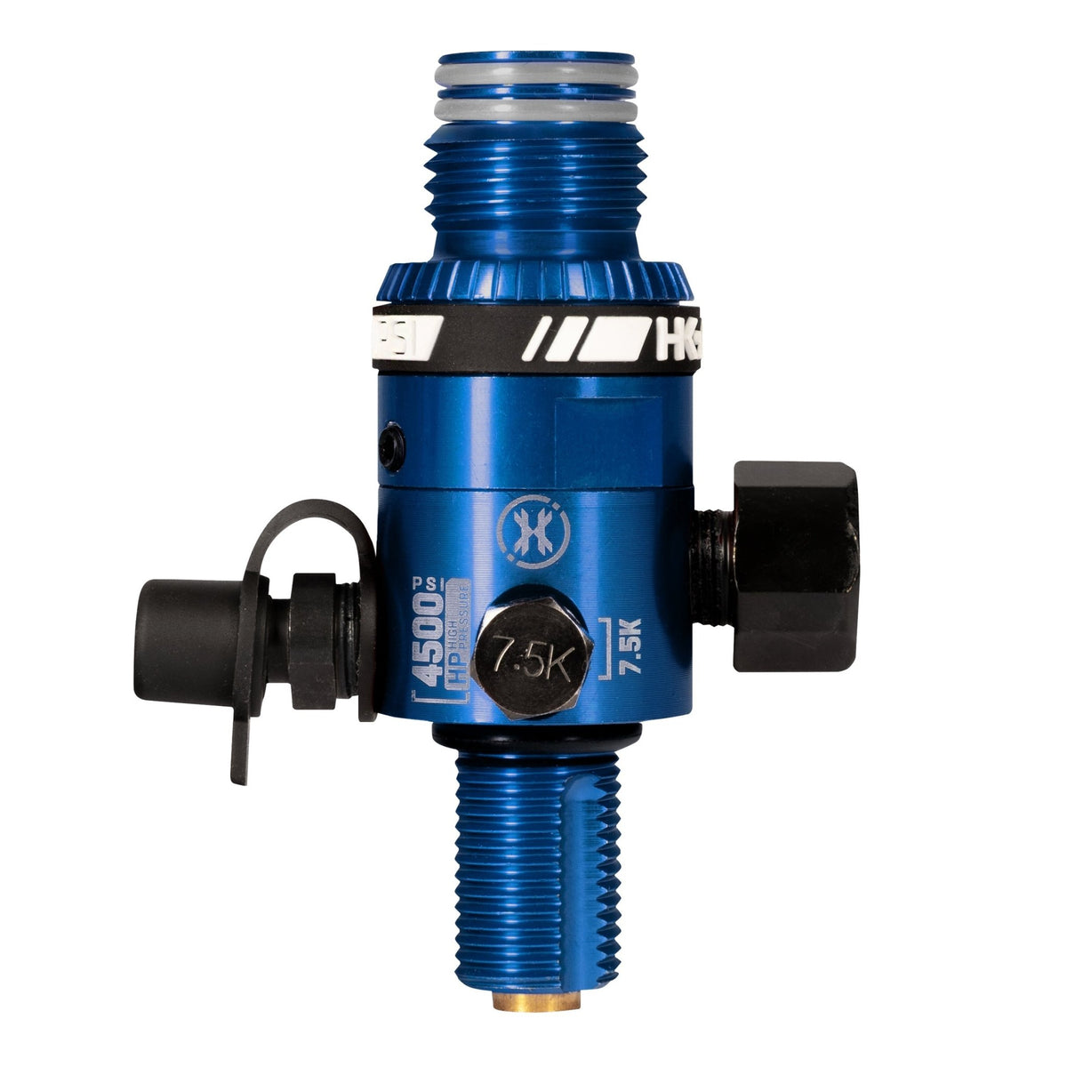 Performance Series – HP8 Standard Regulator - KA Tech Airsoft - Tank Regulator