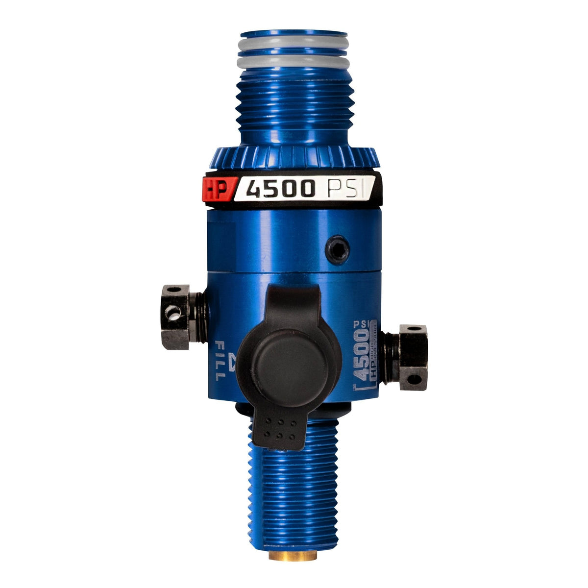 Performance Series – HP8 Standard Regulator - KA Tech Airsoft - Tank Regulator