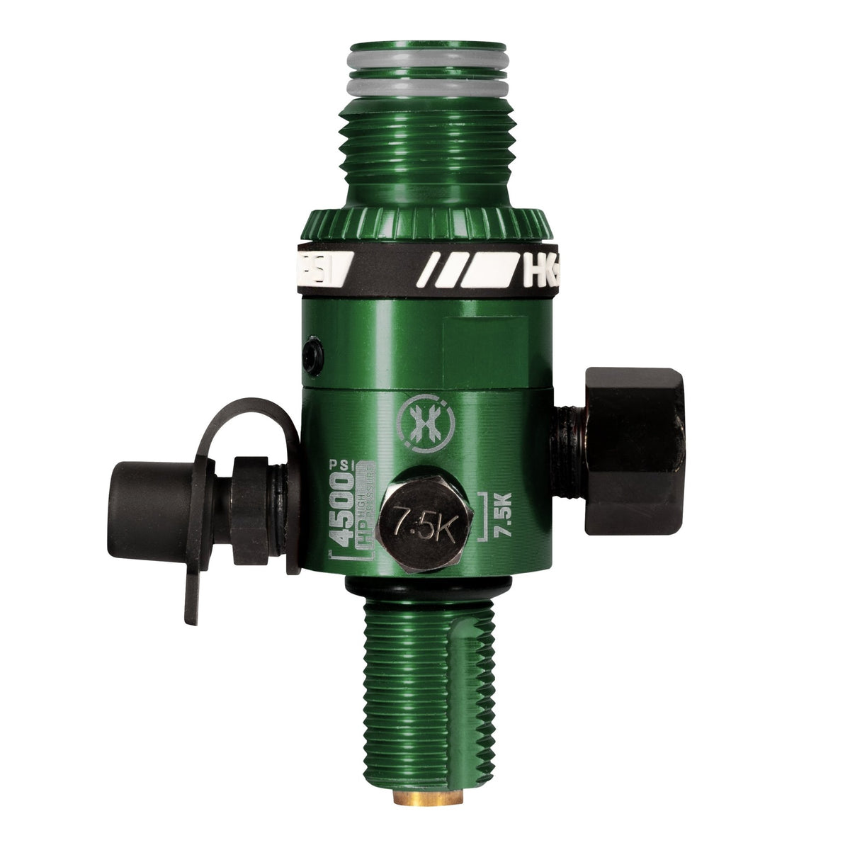 Performance Series – HP8 Standard Regulator - KA Tech Airsoft - Tank Regulator