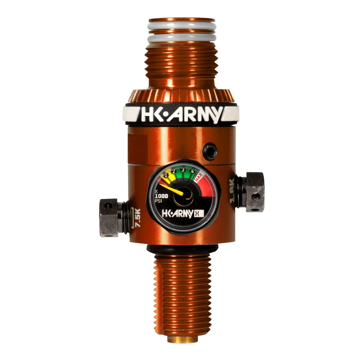 Performance Series – HP8 Standard Regulator - KA Tech Airsoft - Tank Regulator