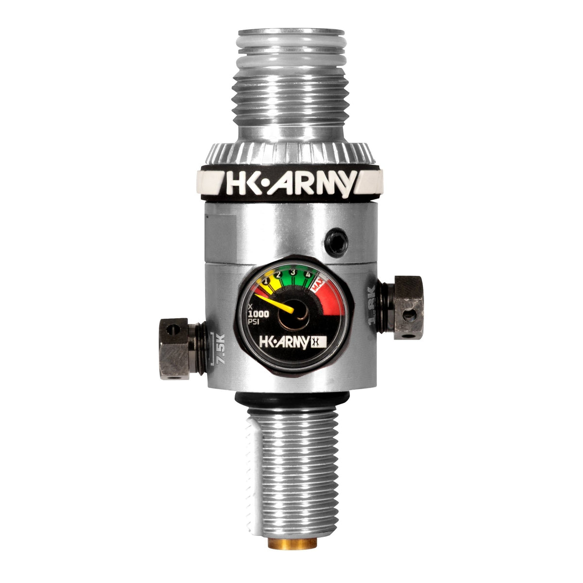 Performance Series – HP8 Standard Regulator - KA Tech Airsoft - Tank Regulator