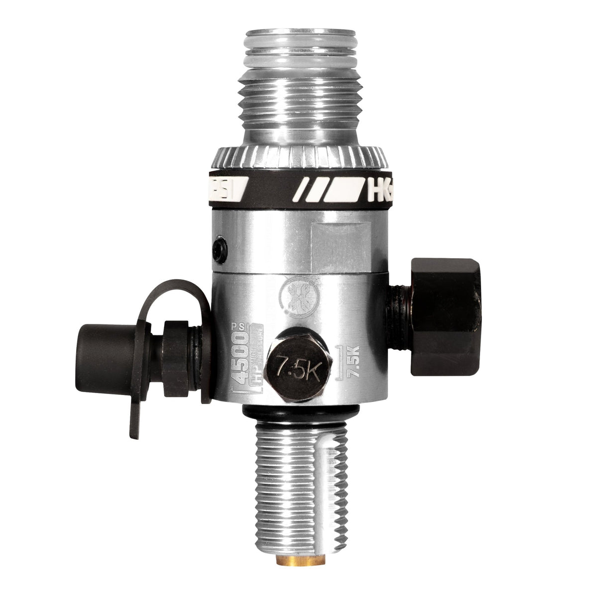 Performance Series – HP8 Standard Regulator - KA Tech Airsoft - Tank Regulator