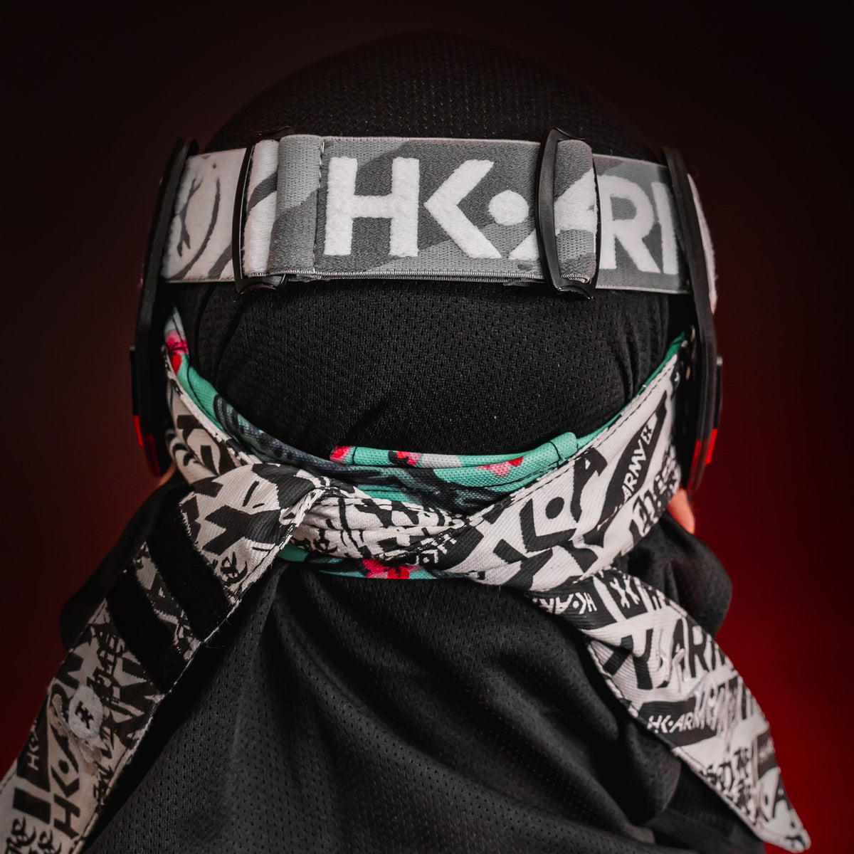 Havoc Goggle Strap - KA Tech Airsoft - Goggle Accessories