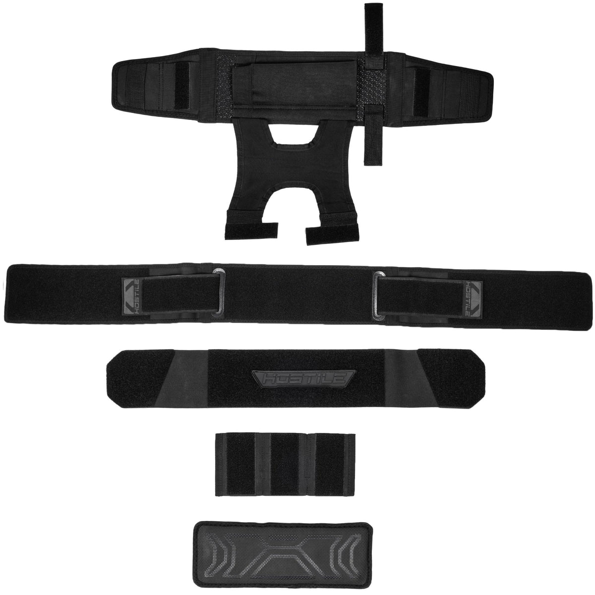 Speed Flex Belt + Air-Link Holster COMBO - Black - KA Tech Airsoft - Paintball & Airsoft