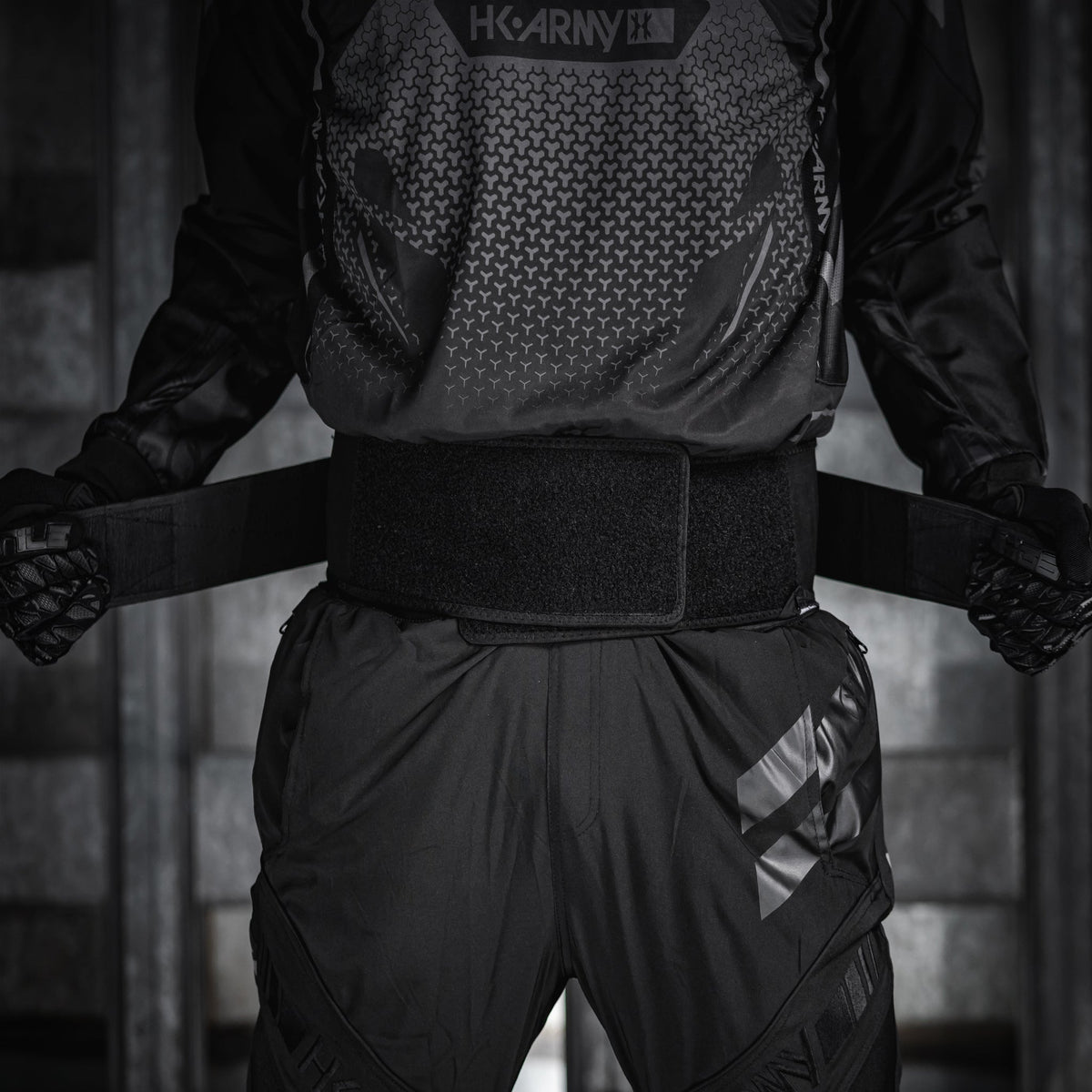 Speed Flex Belt - Black - KA Tech Airsoft - Paintball & Airsoft