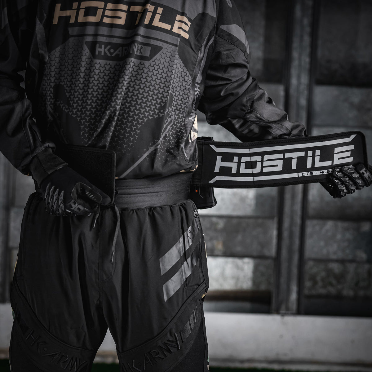Speed Flex Belt + Air-Link Holster COMBO - Black - KA Tech Airsoft - Paintball & Airsoft