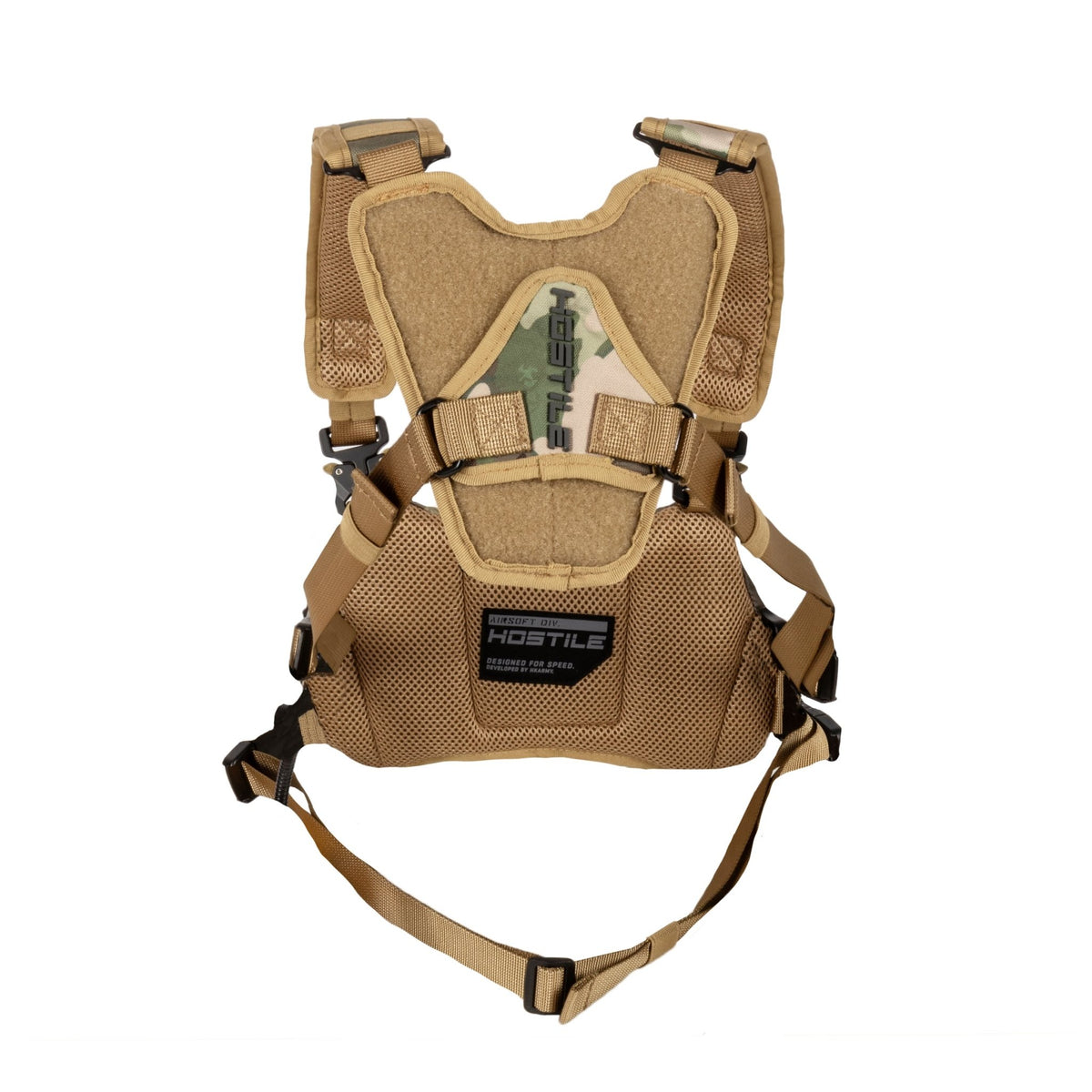 Sector Chest Rig - KA Tech Airsoft - Paintball & Airsoft