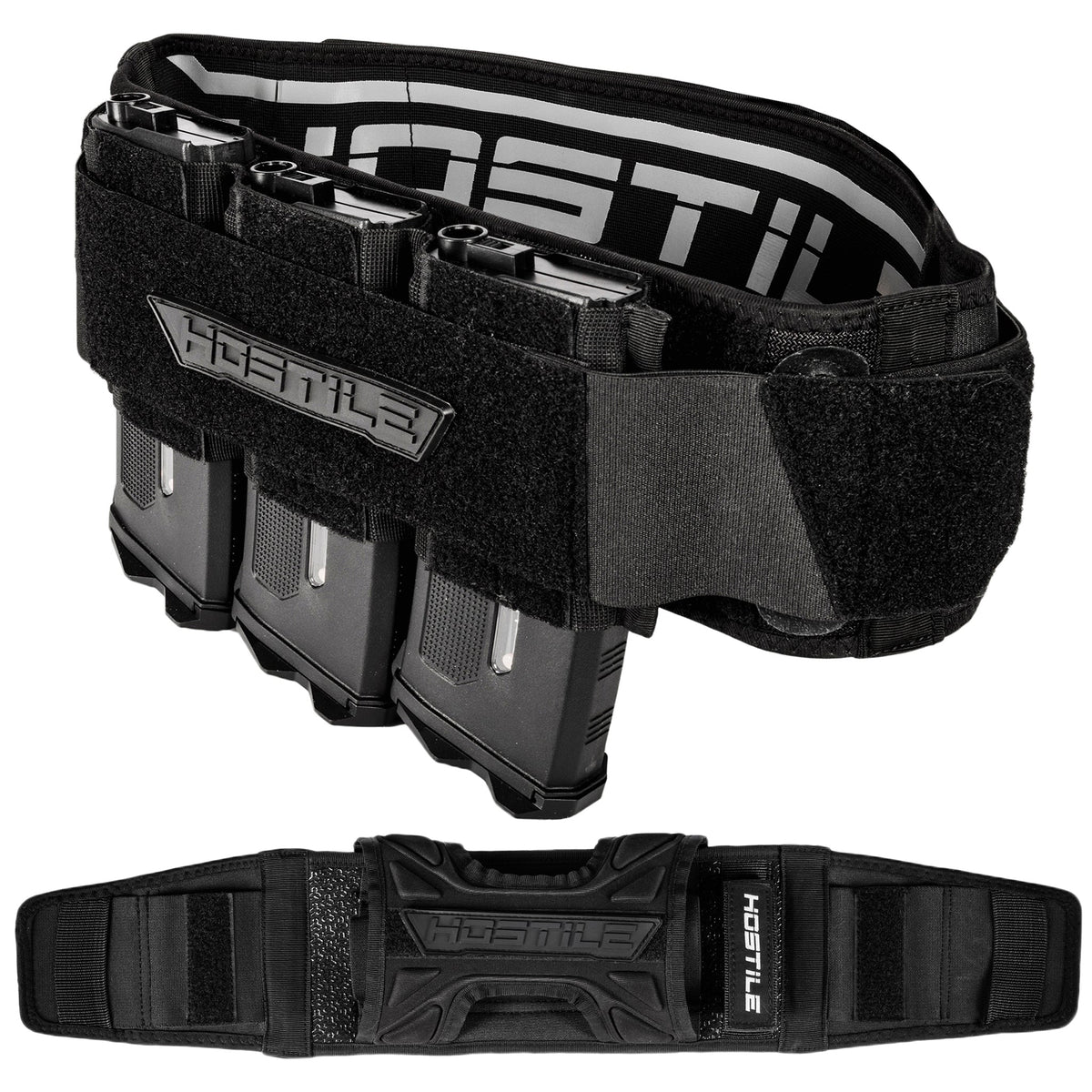 Speed Flex Belt + Air-Link Holster COMBO - Black - KA Tech Airsoft - Paintball & Airsoft