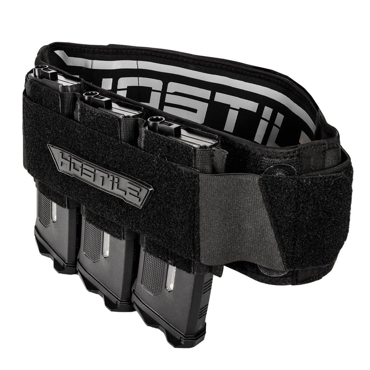 Speed Flex Belt - Black - KA Tech Airsoft - Paintball & Airsoft
