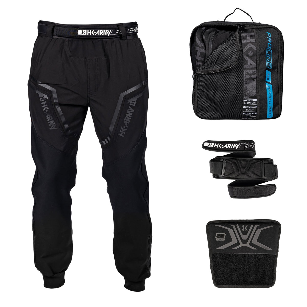 Proline Pants w/ Op-Link - KA Tech Airsoft - Pants