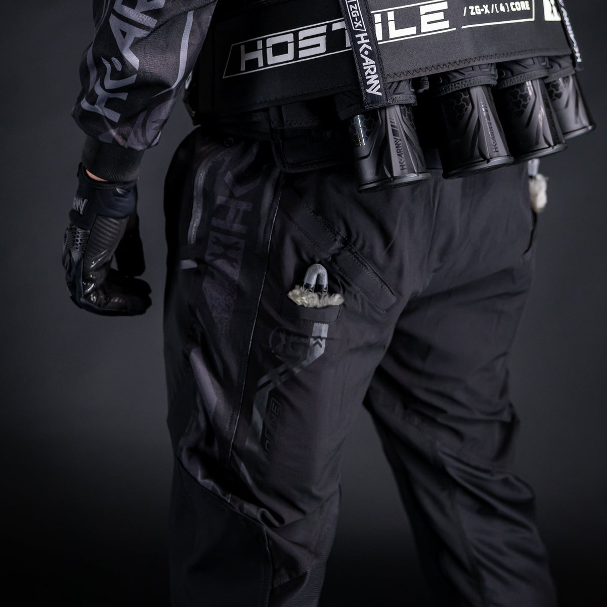 Proline Pants w/ Op-Link - KA Tech Airsoft - Pants