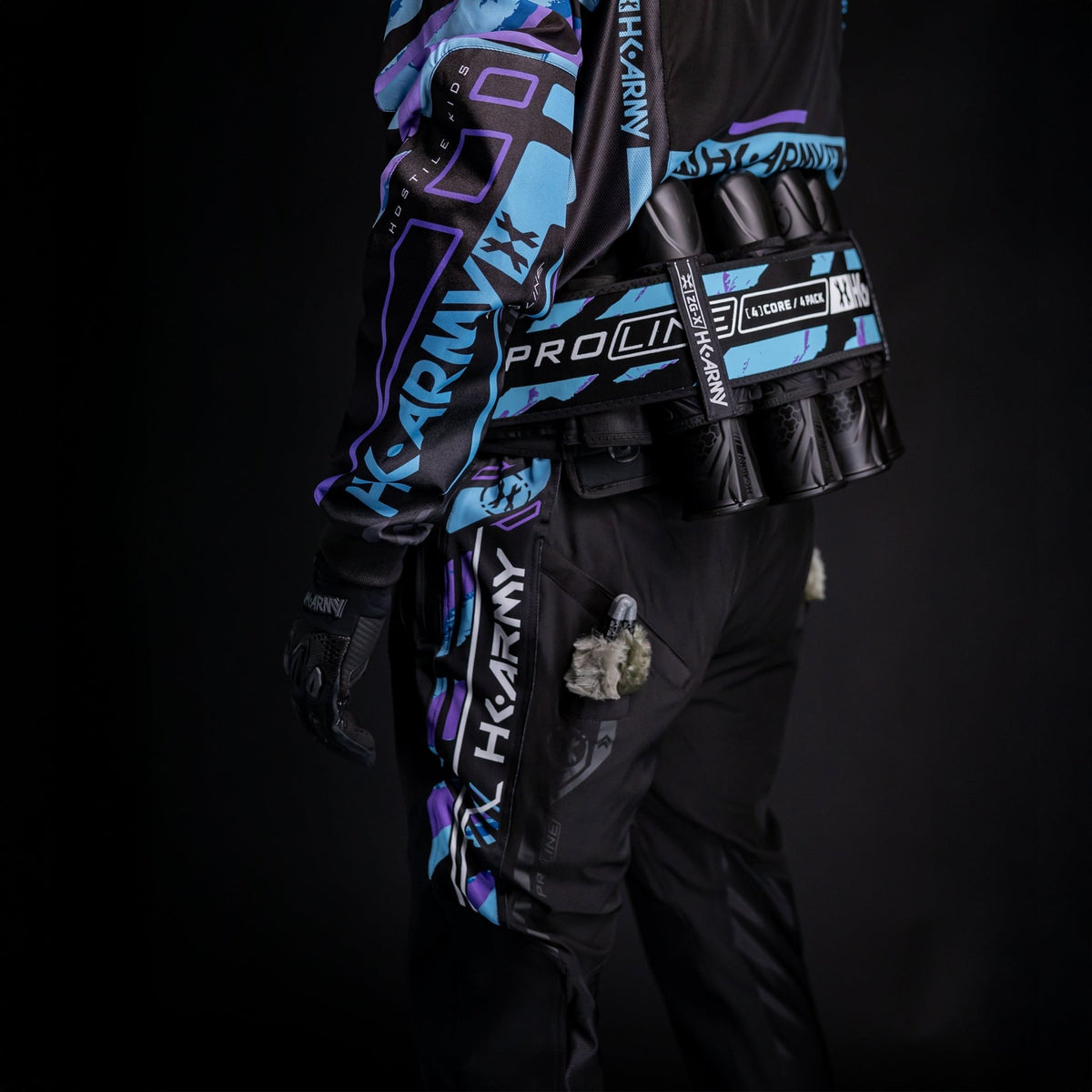 Proline Pants w/ Op-Link - KA Tech Airsoft - Pants