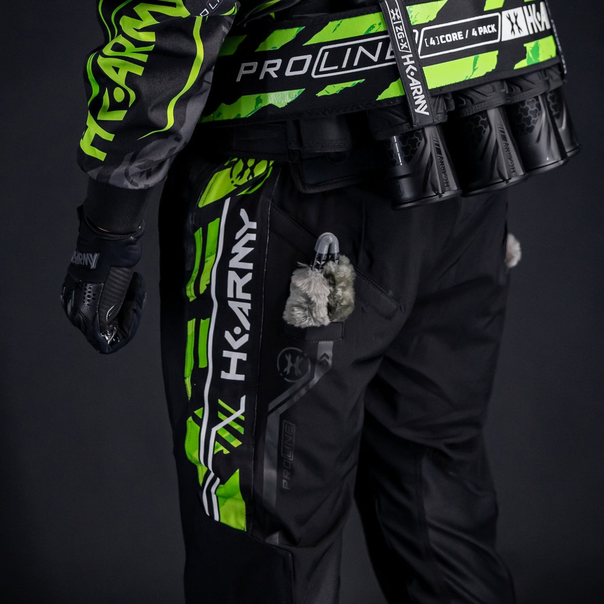Proline Pants w/ Op-Link - KA Tech Airsoft - Pants