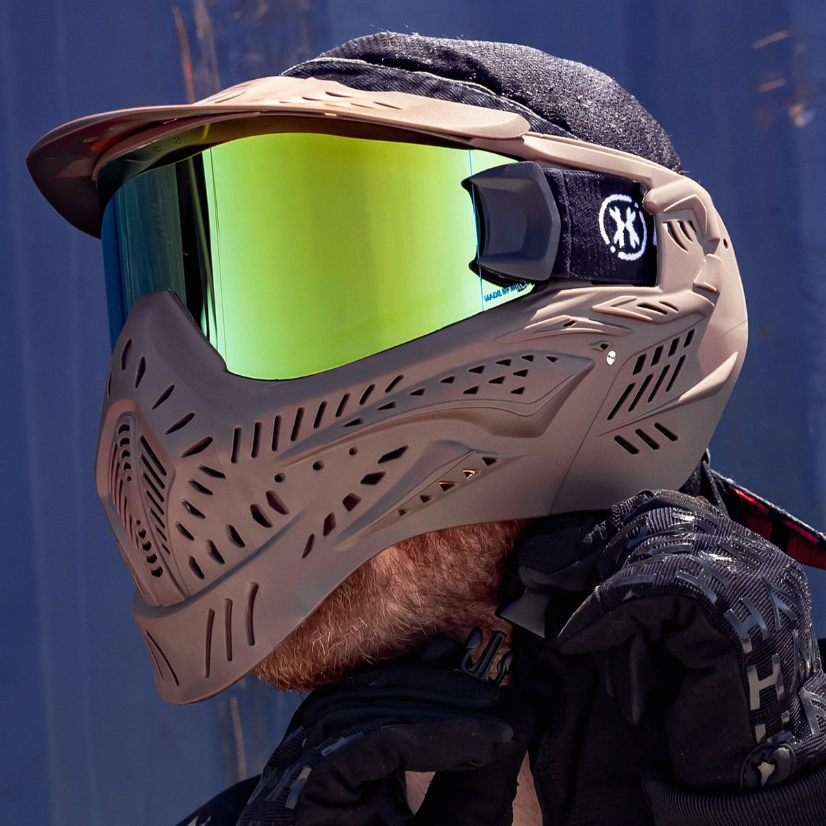 HSTL® Goggle - KA Tech Airsoft - Goggle