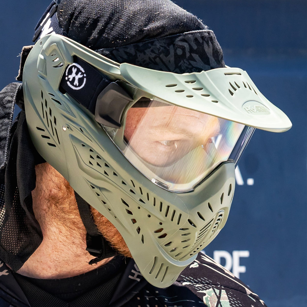 HSTL® Goggle - KA Tech Airsoft - Goggle