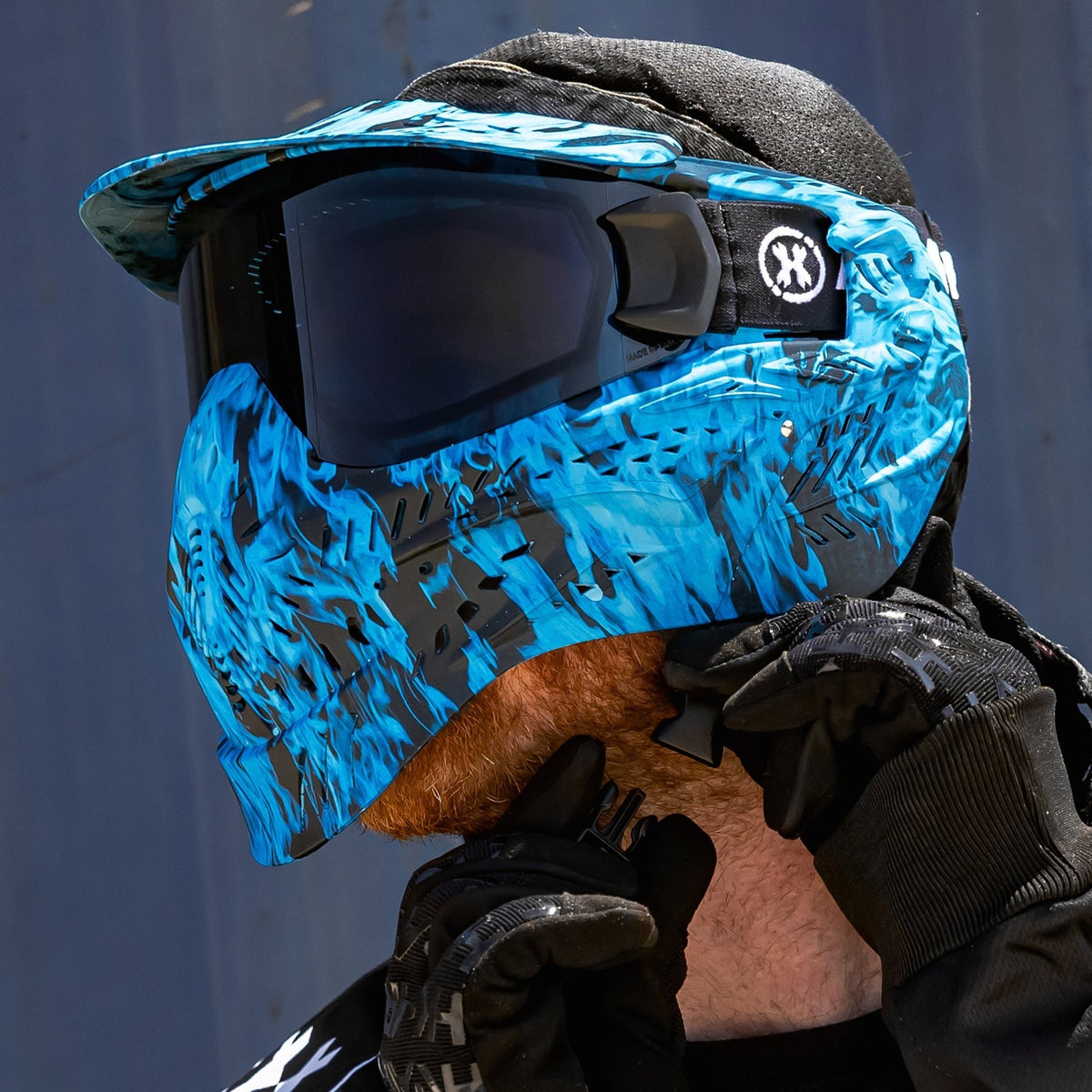 HSTL® Goggle - KA Tech Airsoft - Goggle