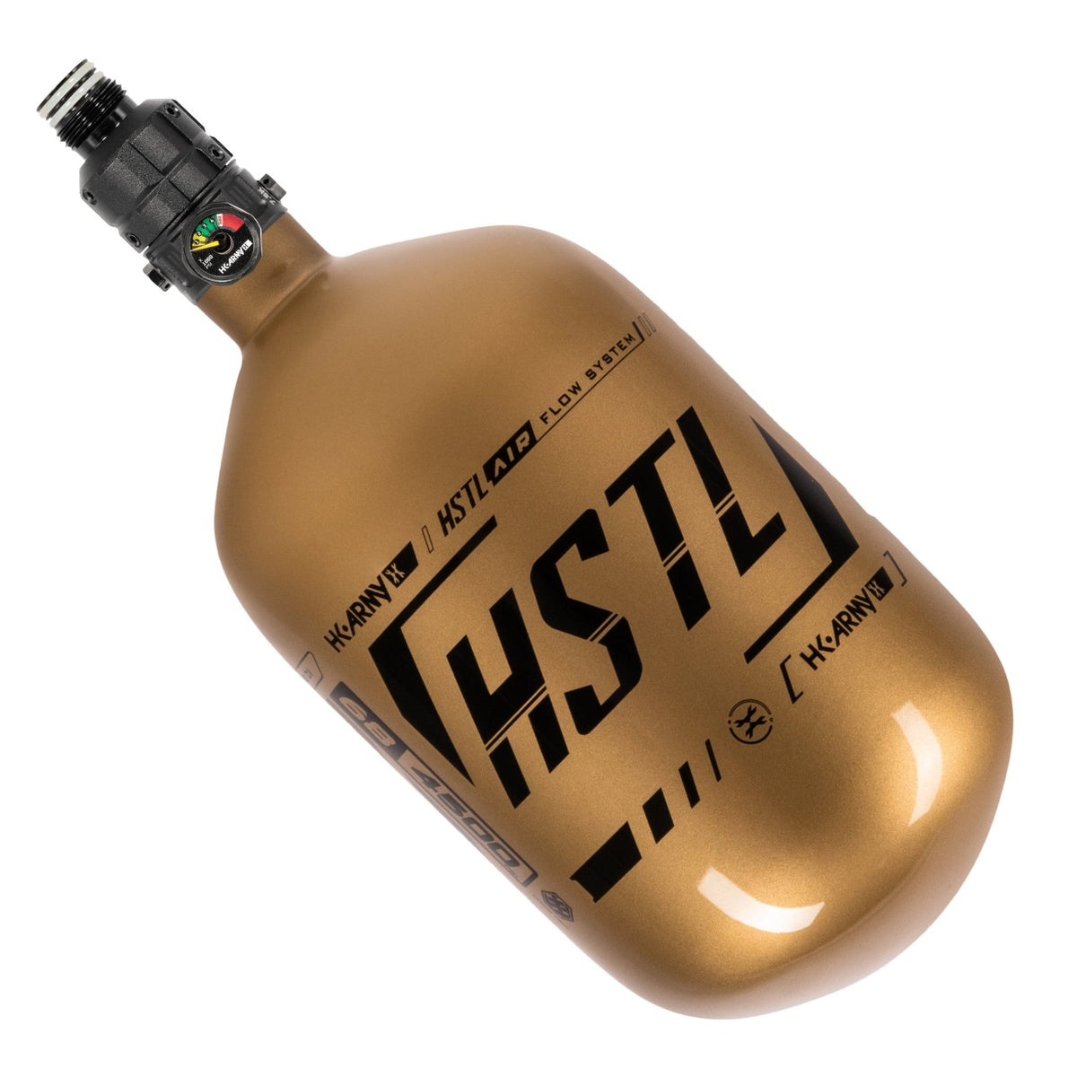 HSTL® Carbon Fiber Tank - KA Tech Airsoft - Air Tank