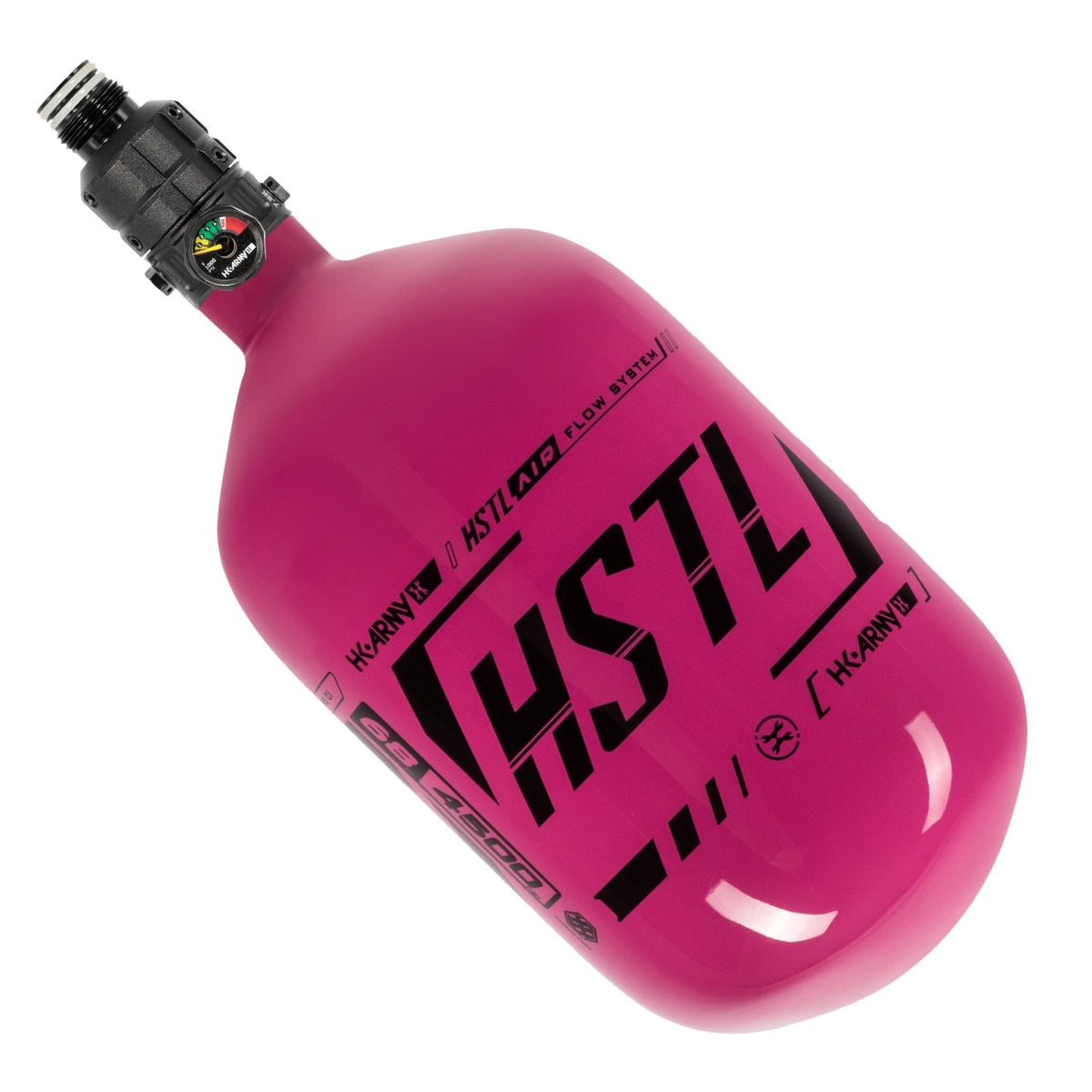 HSTL® Carbon Fiber Tank - KA Tech Airsoft - Air Tank