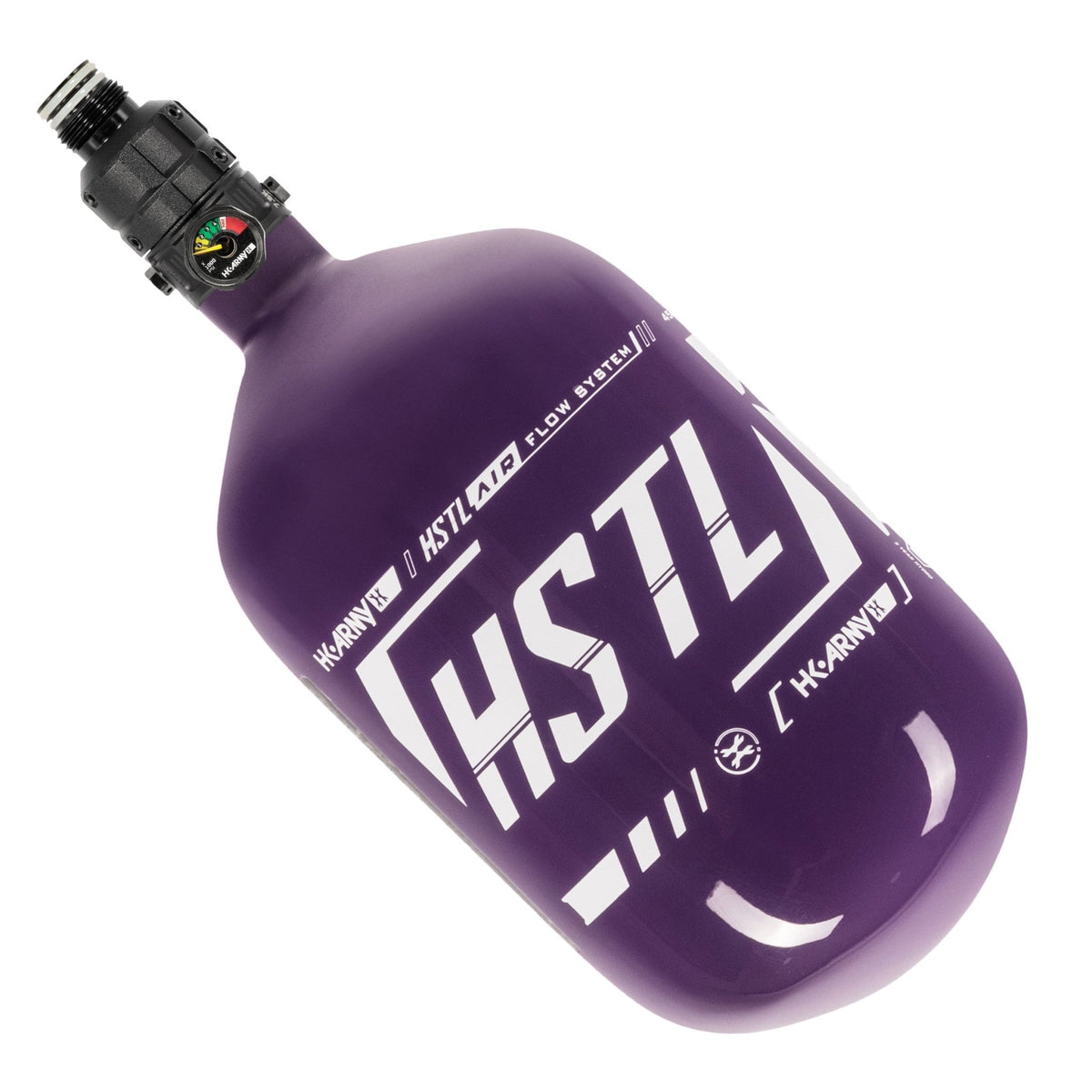 HSTL® Carbon Fiber Tank - KA Tech Airsoft - Air Tank