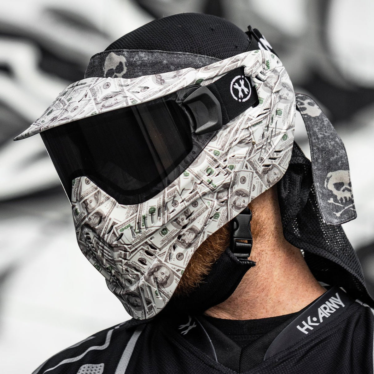 HSTL® Goggle - KA Tech Airsoft - Goggle