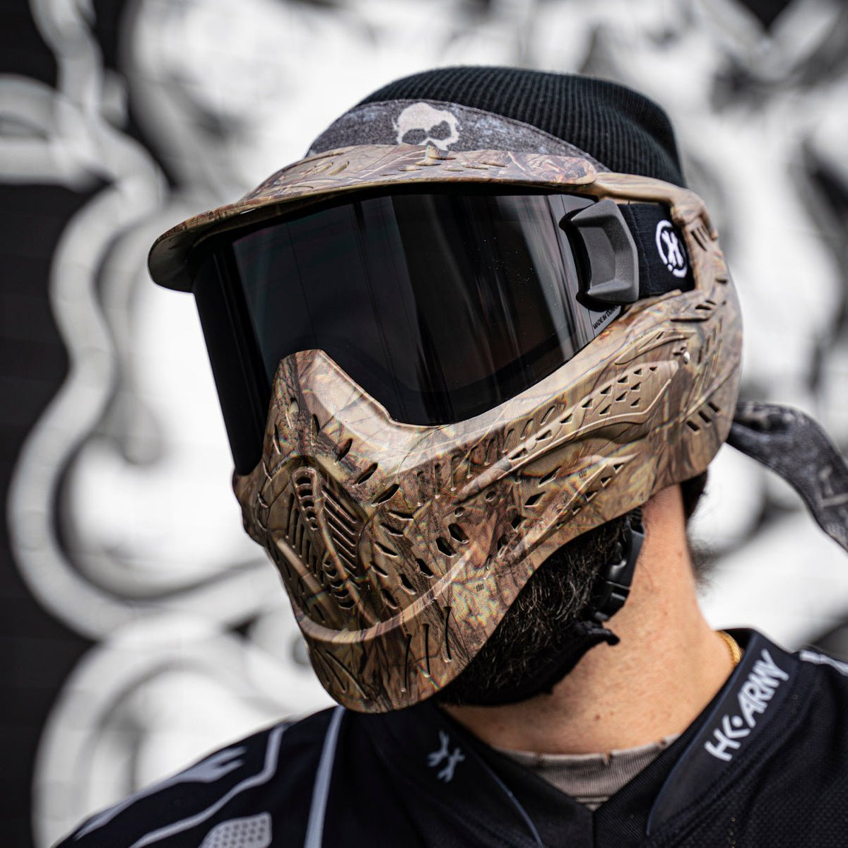 HSTL® Goggle - KA Tech Airsoft - Goggle