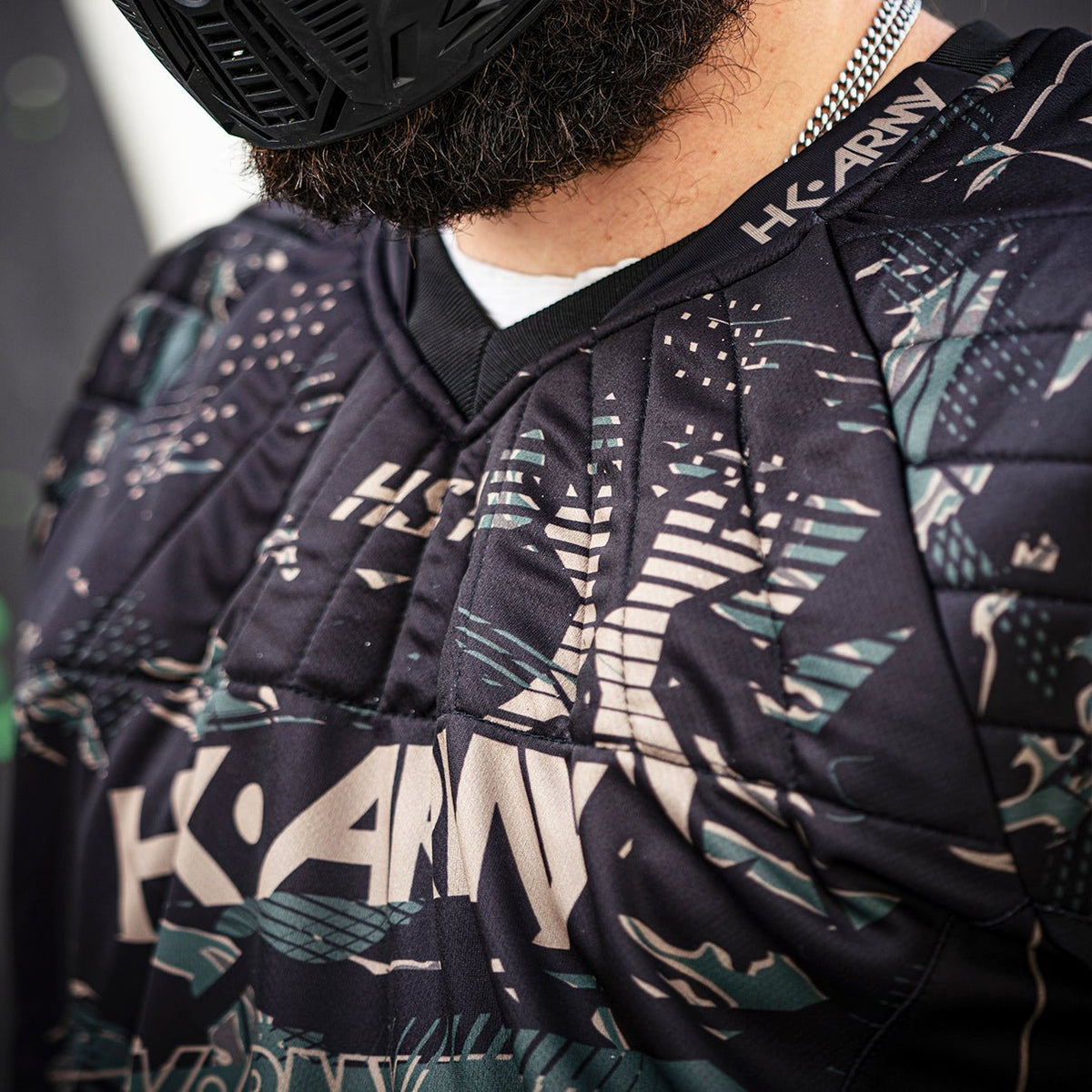 HSTL® Line Jersey - Jungle - Camo - KA Tech Airsoft - Jersey