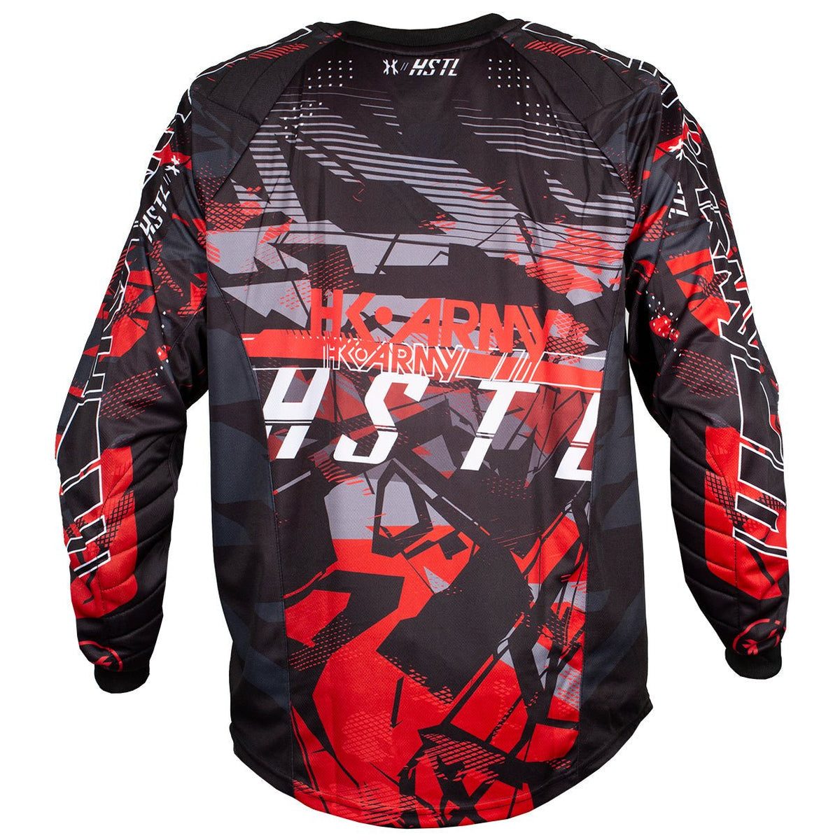 HSTL® Line Jersey - Lava - Red/Black - KA Tech Airsoft - Jersey