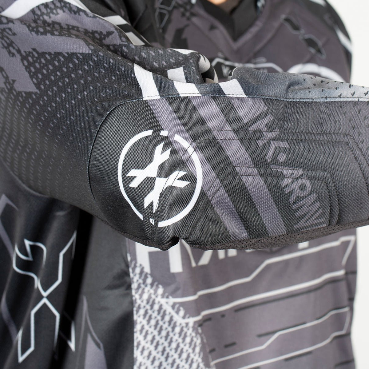 Graphite - Hardline Jersey - KA Tech Airsoft - Jersey