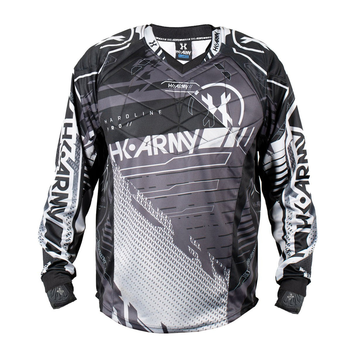 Graphite - Hardline Jersey - KA Tech Airsoft - Jersey