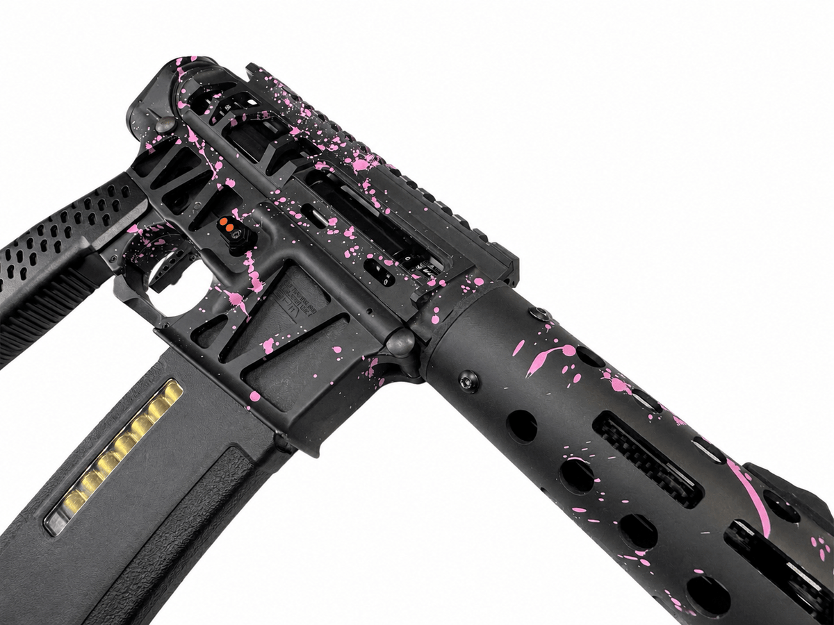 OG Monk PolarStar Euro HPA M4 - KA Tech Airsoft -