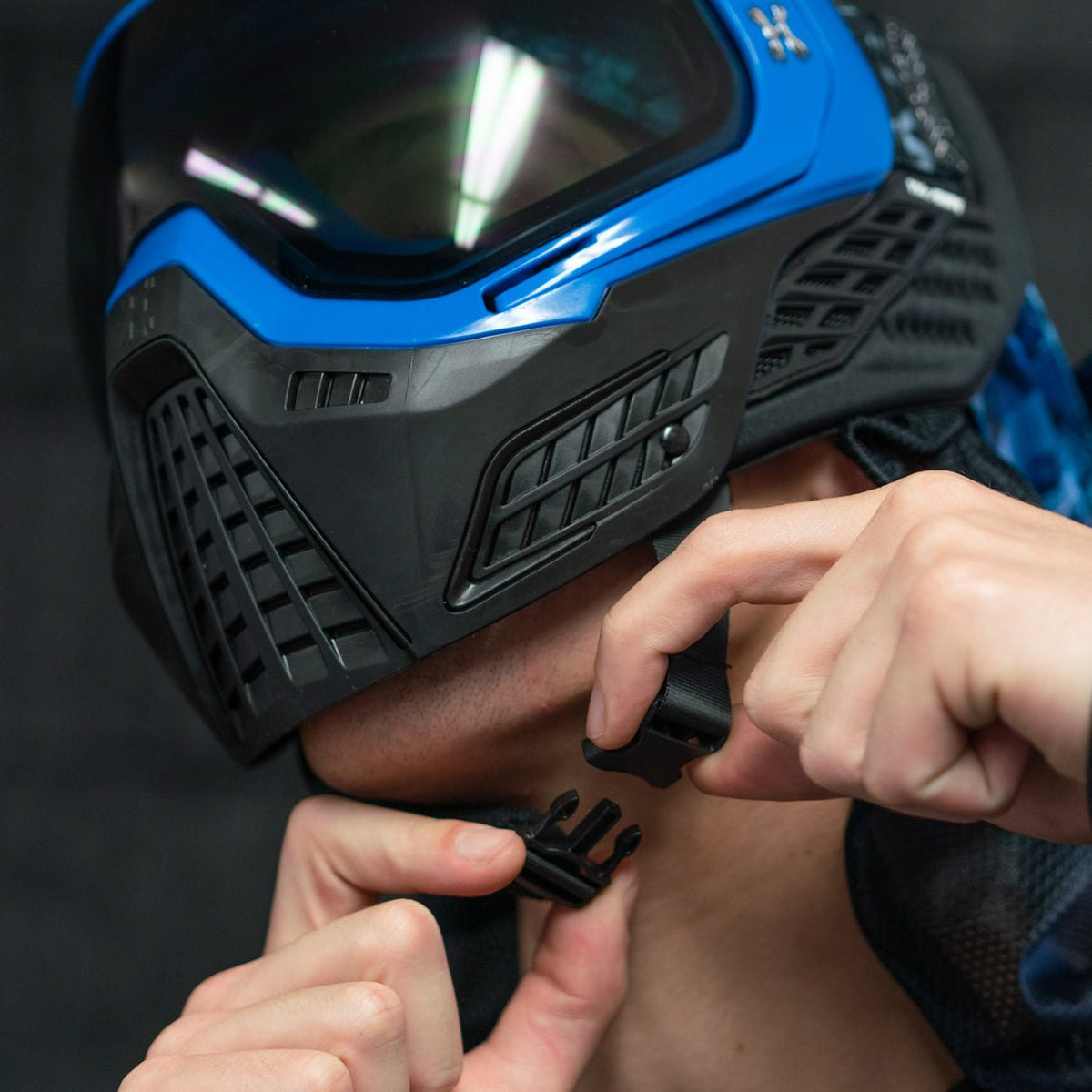 KLR Goggle - KA Tech Airsoft - Goggle