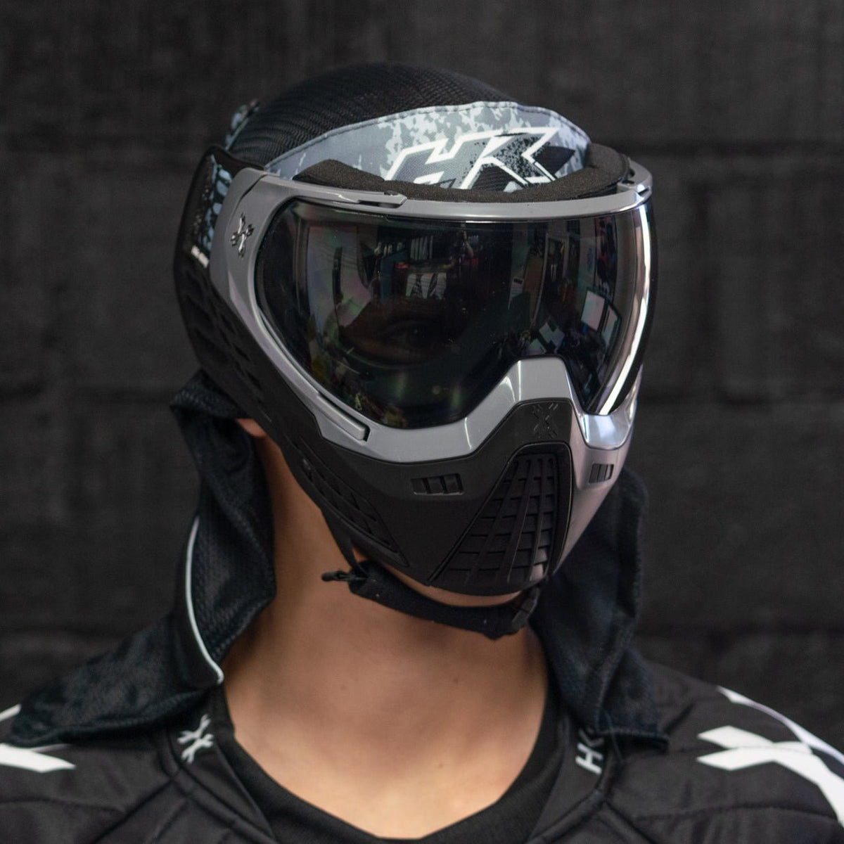 KLR Goggle - KA Tech Airsoft - Goggle