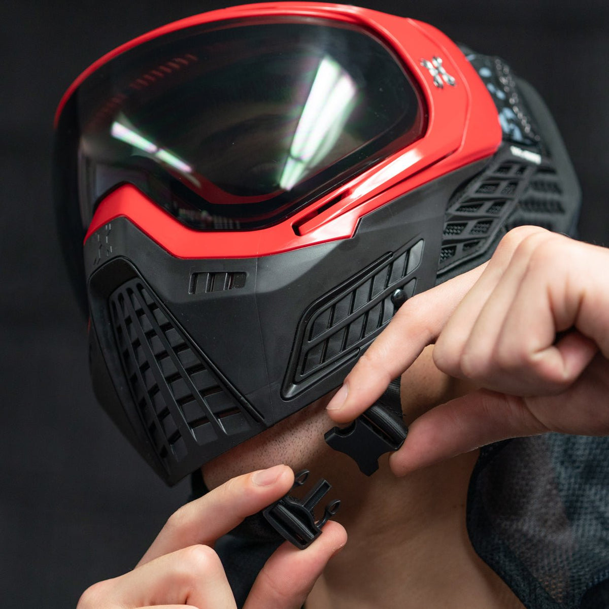 KLR Goggle - KA Tech Airsoft - Goggle