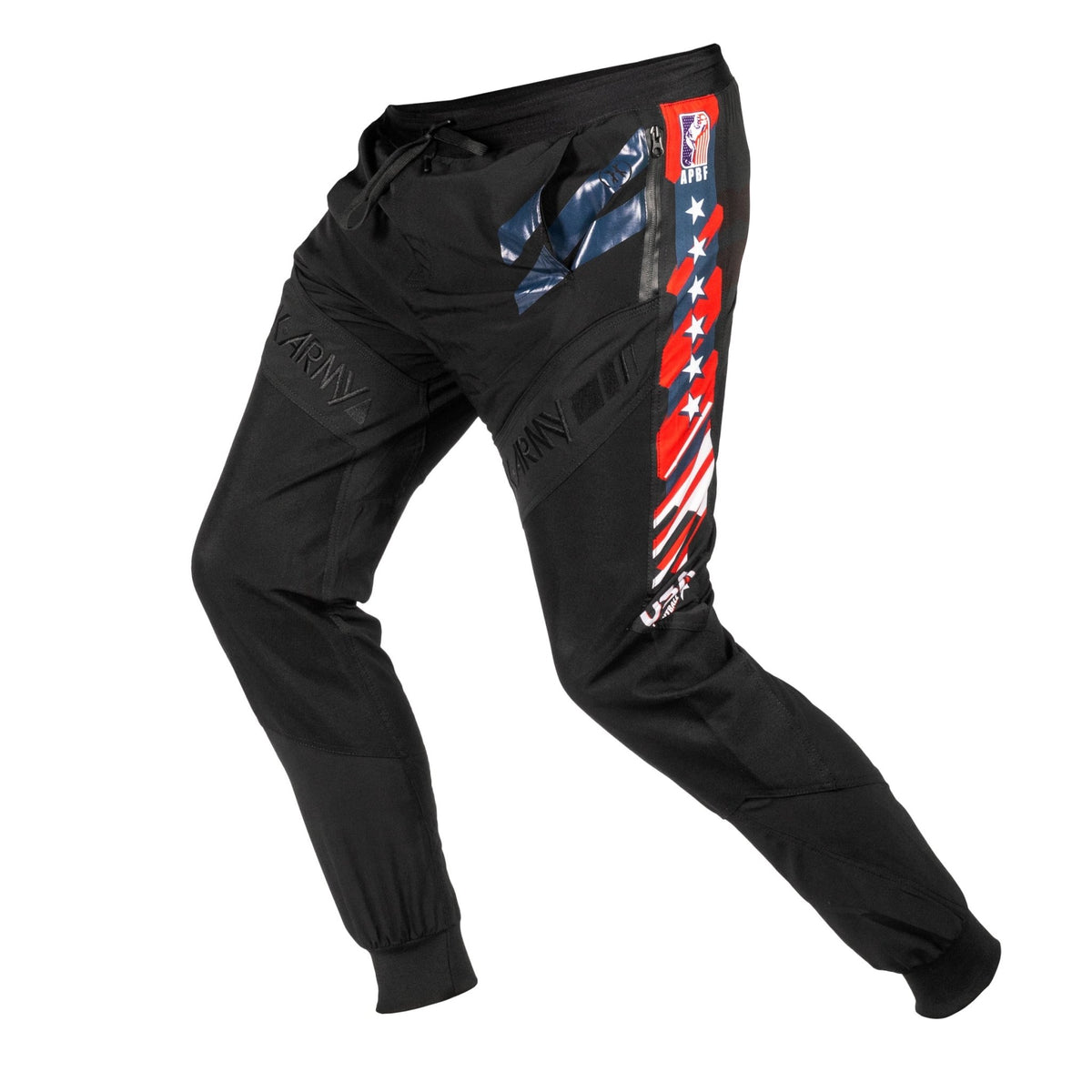 Team USA 2024 - TRK AIR Jogger Pants - KA Tech Airsoft - Pants