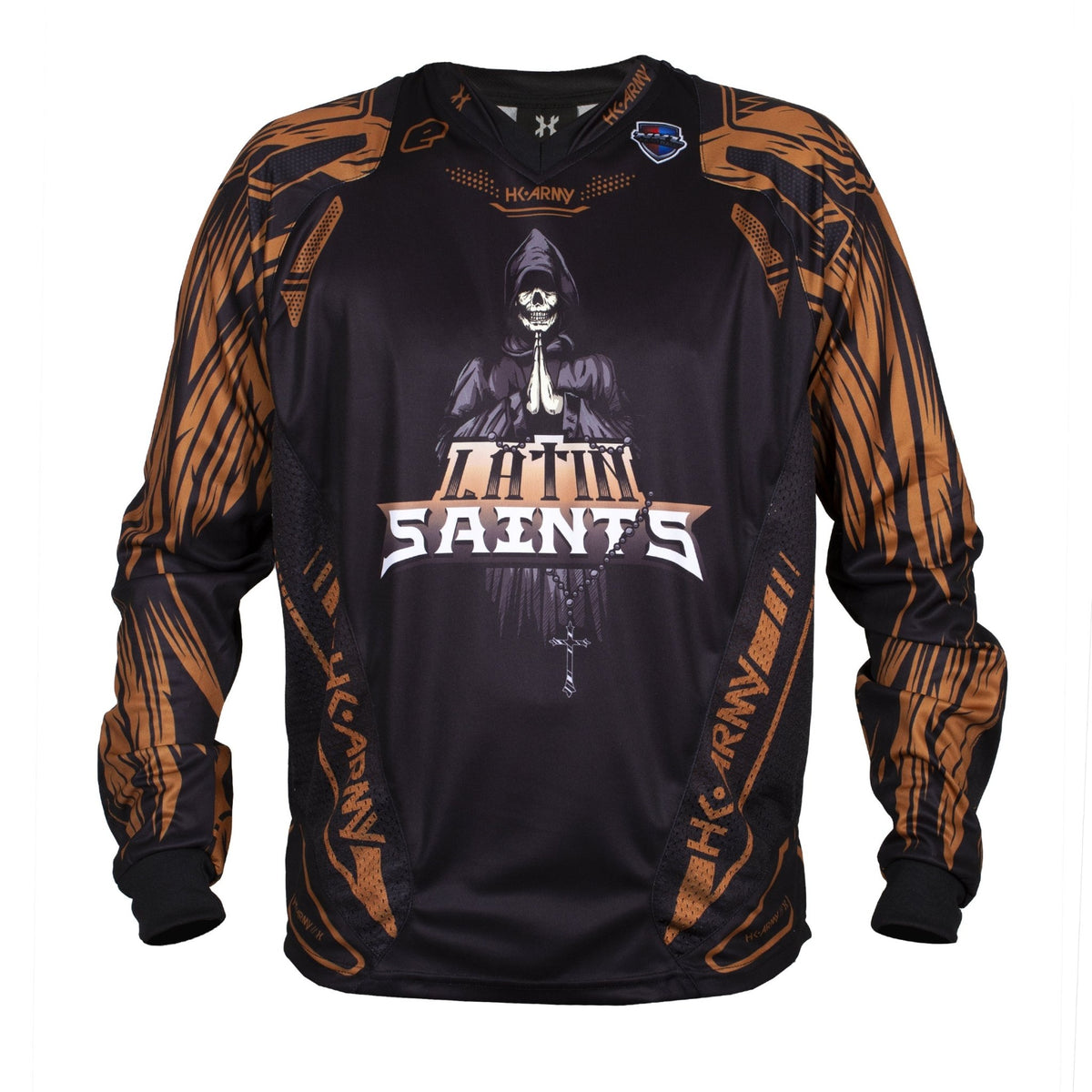 Latin Saints 2022 Freeline Jersey - Home - KA Tech Airsoft - Jersey