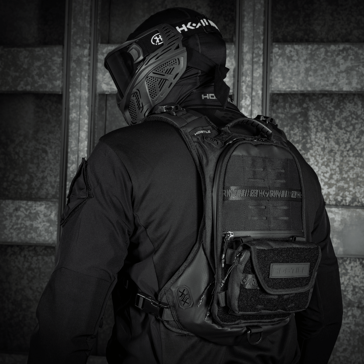 Reflex Backpack - KA Tech Airsoft - Paintball & Airsoft