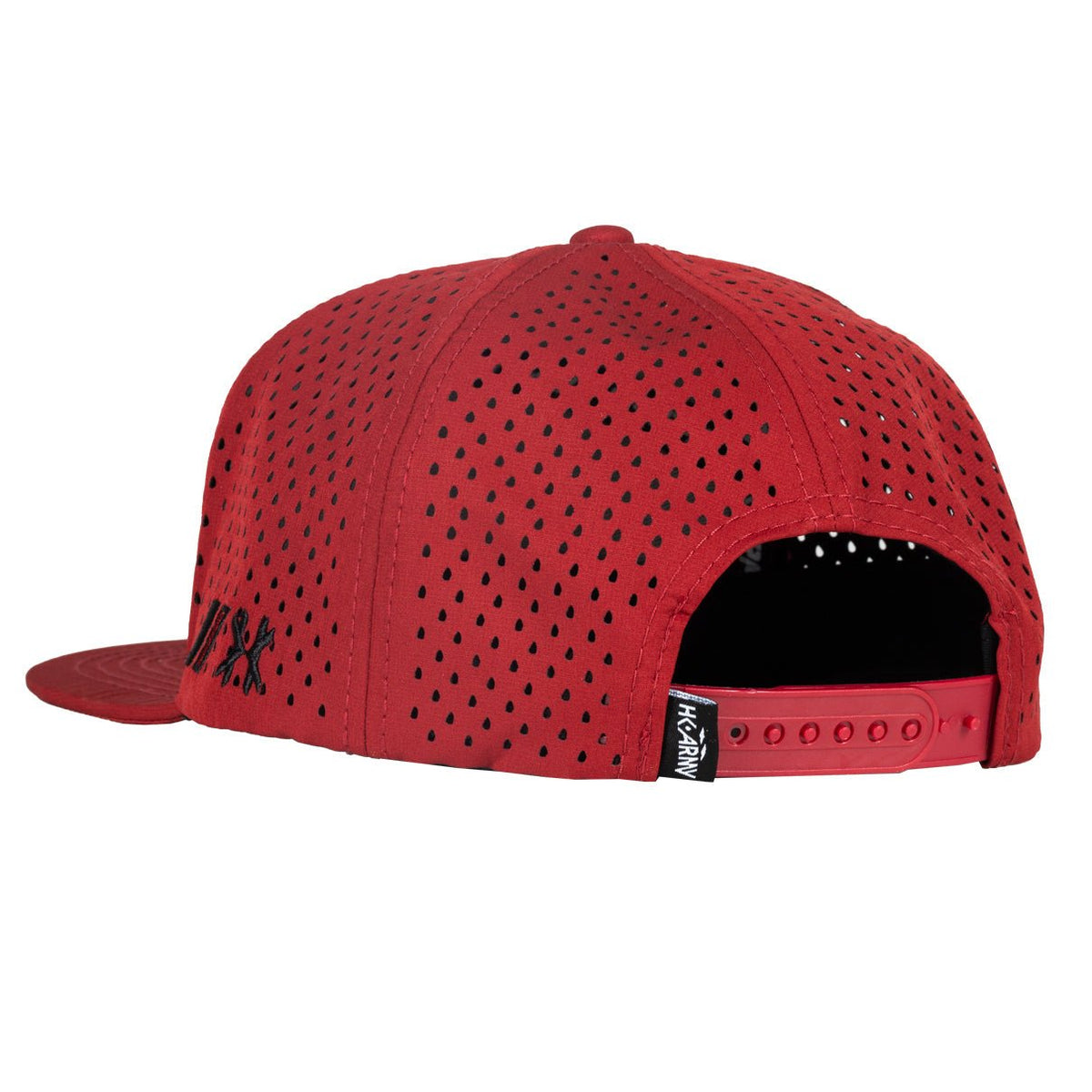 Field Snapback Hat - Maroon - KA Tech Airsoft - Hat