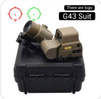 EOTECH 558 & 3x/5x Magnifier Combo - KA Tech Airsoft -
