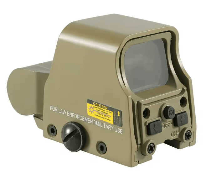 EOTECH Airsoft Holographic Optics - KA Tech Airsoft -