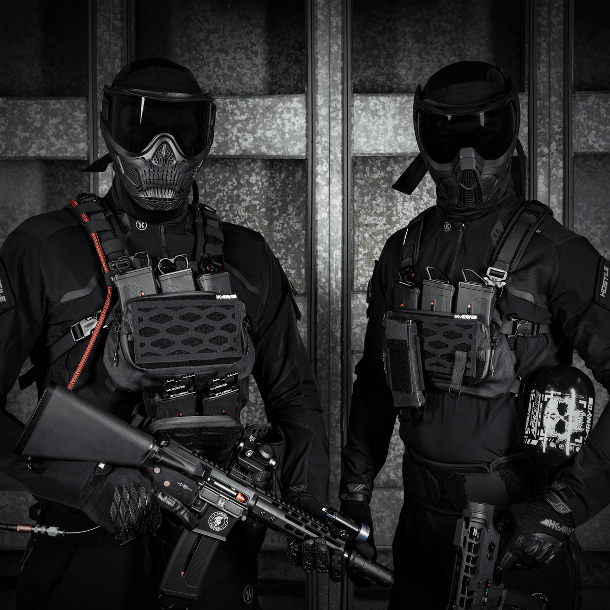 Sector Chest Rig - KA Tech Airsoft - Paintball & Airsoft