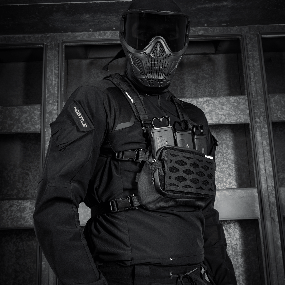 Sector Chest Rig - KA Tech Airsoft - Paintball & Airsoft