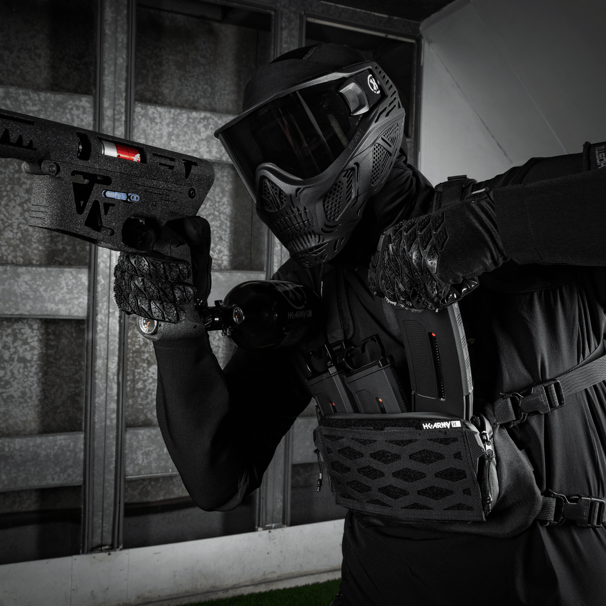 Sector Chest Rig - KA Tech Airsoft - Paintball & Airsoft