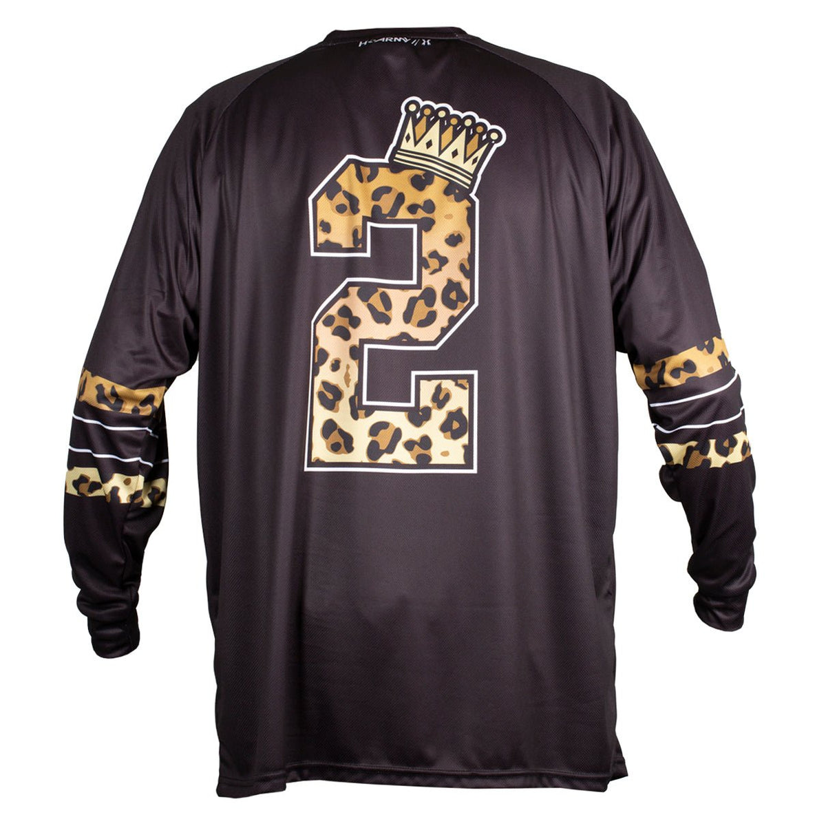 Leopard King - Chad Bouchez - YAYA Sig Series - Practice Jersey - KA Tech Airsoft - Jersey
