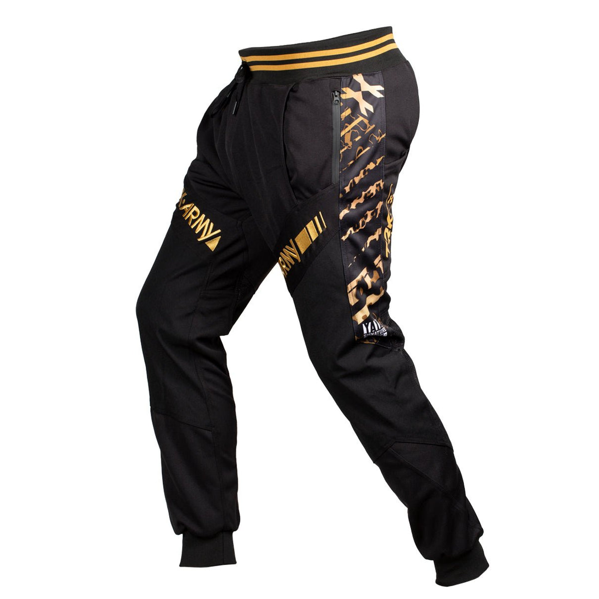 TRK - Leopard King - Chad "Yaya" Bouchez - Jogger Pants - KA Tech Airsoft - Pants