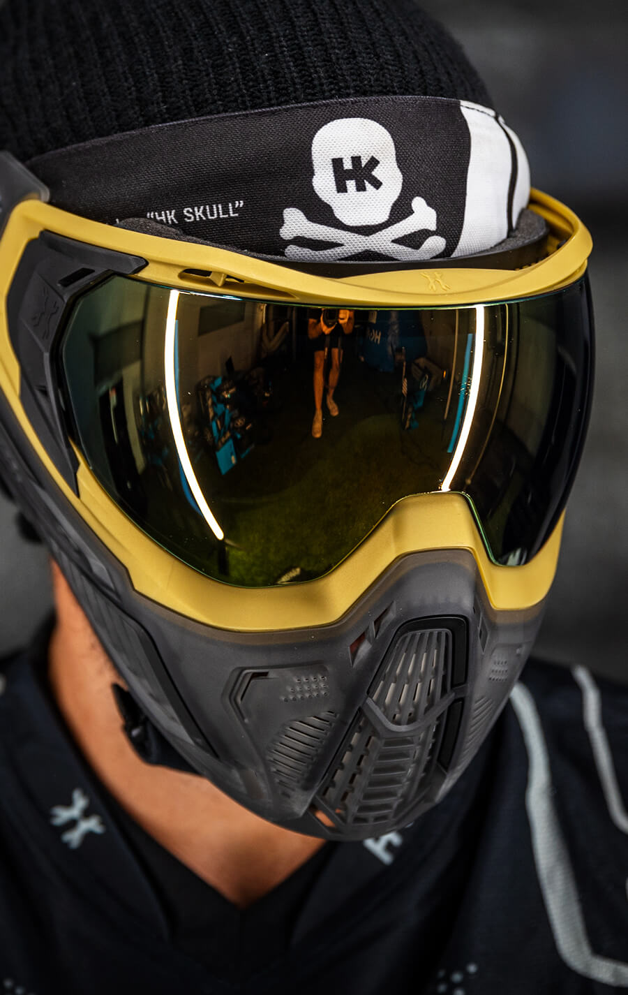 SLR Goggle - KA Tech Airsoft - Paintball & Airsoft Goggles & Masks