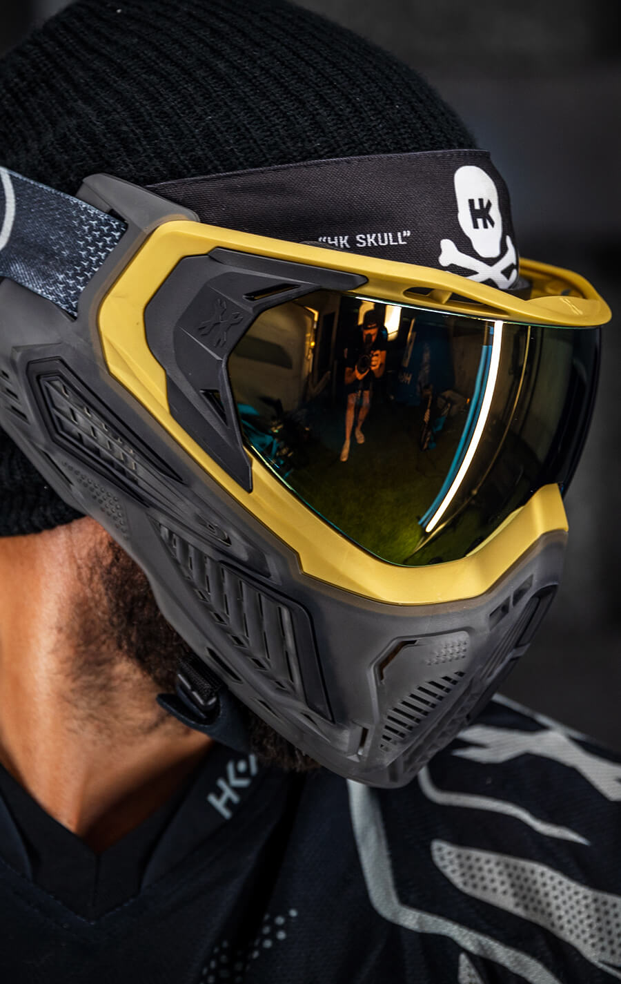 SLR Goggle - KA Tech Airsoft - Paintball & Airsoft Goggles & Masks