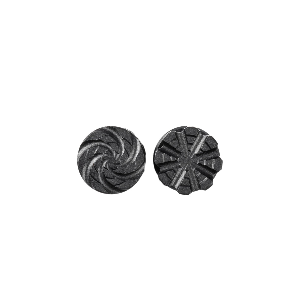 Machined Goggle Screw Set "Cyclone" - KA Tech Airsoft - Goggle Accessories